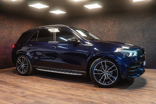 Mercedes-Benz GLE 300 d 4MATIC 4M AMG | SE SPEC | 22" | Burmester | 3713kr/mån