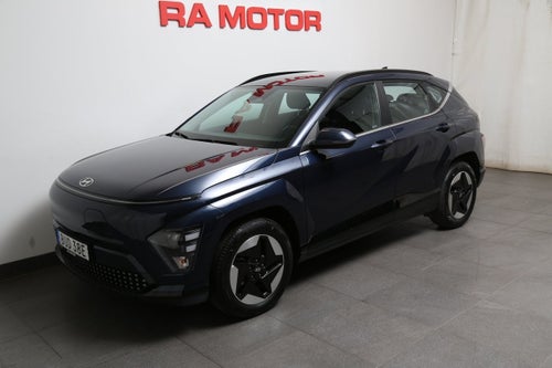Hyundai Kona Electric Standard Range, 156hk, 2024