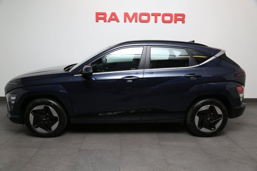 Hyundai Kona Electric Standard Range, 156hk, 2024