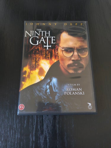 The Ninth Gate (DVD)