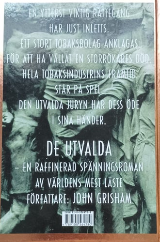 De utvalda av John Grisham, 1997