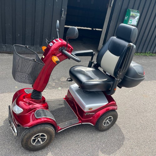 Pegasus sneppen el scooter