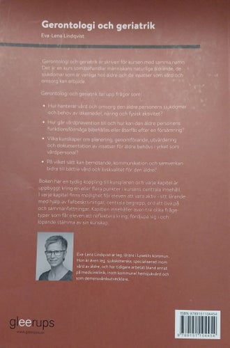 Gerontologi och geriatrik av Eva-Lena Lindqvist