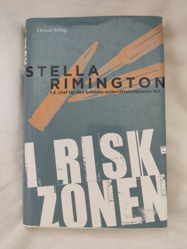 I Riskzonen av Stella Rimington, 2005