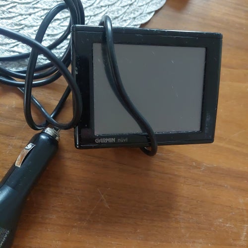 Garmin Nüvi GPS-navigator