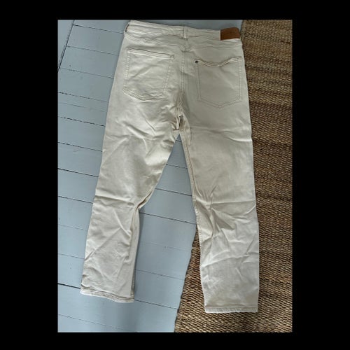 Beige jeans 44