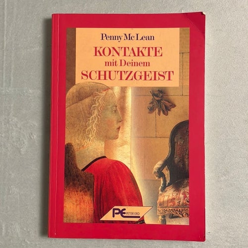 Kontakte mit Deinem Schutzgeist av Penny McLean