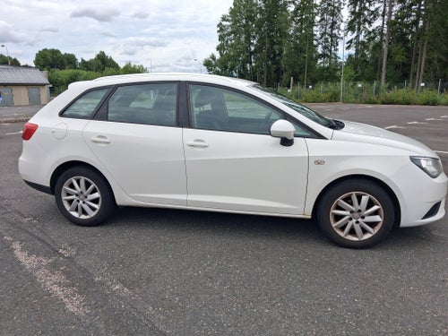 SEAT Ibiza ST 1.6 TDI CR