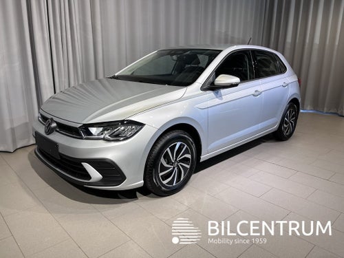 Volkswagen Polo LIFE 1,0 TSI 115 DSG 7