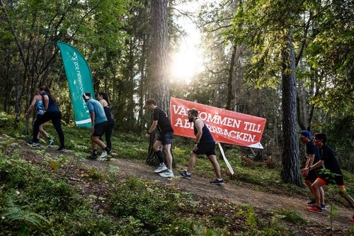 Startplats Lidingöloppet 30km