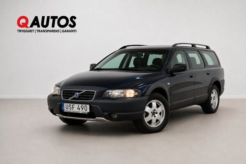Volvo XC70 2.5T AWD Automatisk, 210hk, 2004