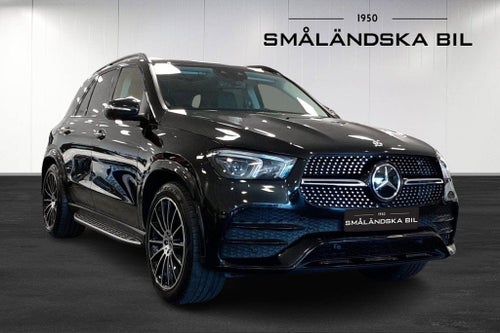 Mercedes-Benz GLE 350 de 4MATIC 9G-Tronic, 320hk, 2021