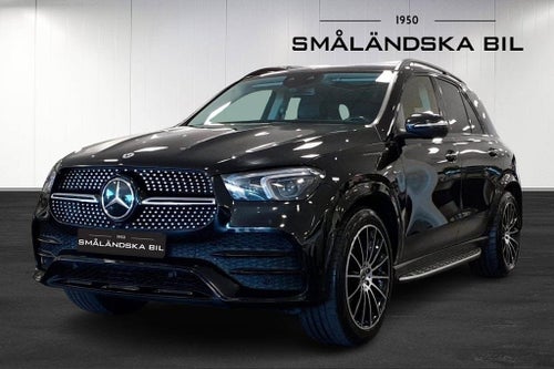 Mercedes-Benz GLE 350 de 4MATIC 9G-Tronic, 320hk, 2021
