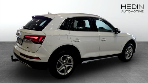Audi Q5 40 TDI quattro S Tronic | Dragkrok