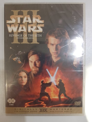 Star Wars Episode III: Revenge of the Sith (2-Disc Set)