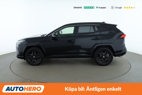 Toyota RAV4 Hybrid AWD-i GR Sport / 360, JBL, Drag, BLIS, Carplay