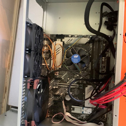 Mining Rig