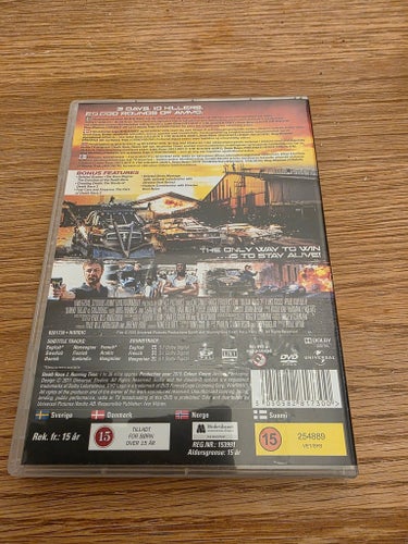 Death Race 2 - DVD