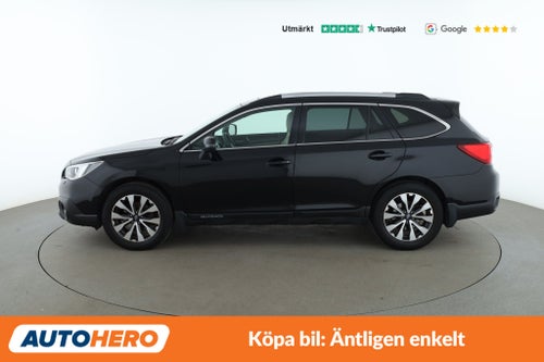 Subaru Outback Summit 2.5 AWD / Taklucka, H/K, Drag, Skinn