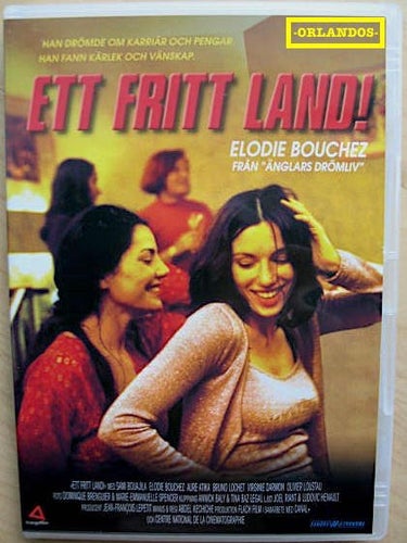 ETT FRITT LAND (2000) R2/Sv.text