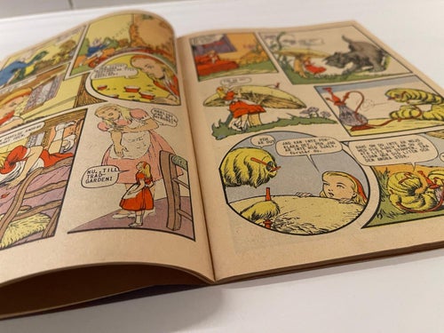 * Illustrerade Klassiker - Alice i Underlandet , Nr 1 *