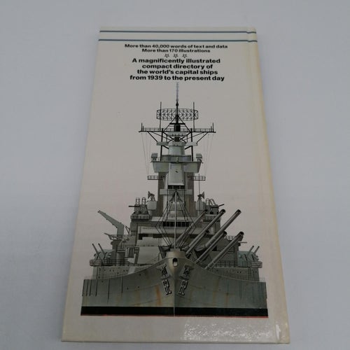 Illustrated Guide to Battleships and Battlecruisers