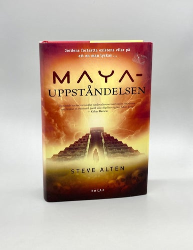 Maya - Uppståndelsen av Steve Alten