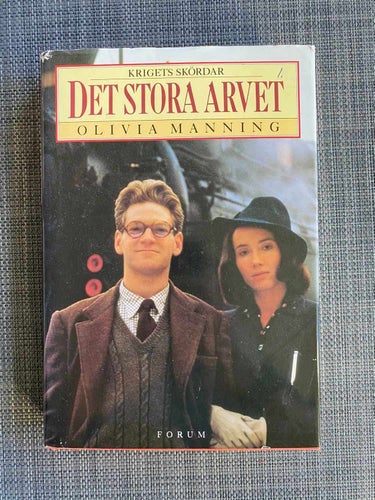 Olivia Manning - Det stora arvet - Krigets skördar