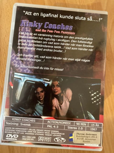 Kinky Coaches