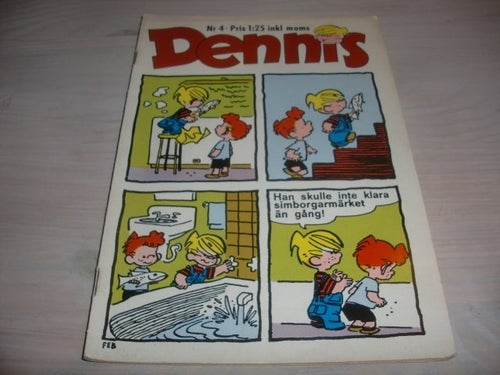 Dennis 1969 nr 4