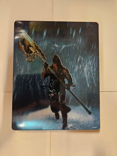 Resident Evil: AfterLife (Blu-ray) - FINT SKICK! (Steelbook)