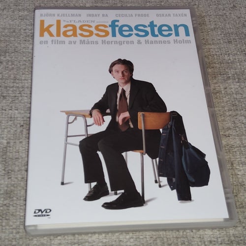 Klassfesten - DVD