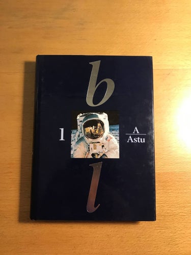 Bonniers Lexikon 1