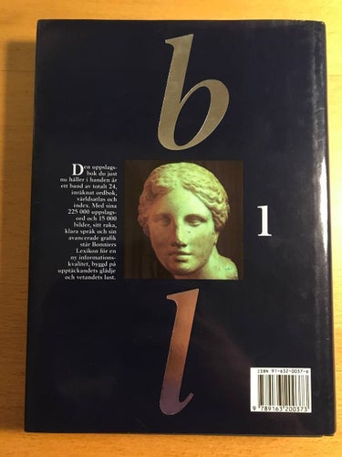 Bonniers Lexikon 1