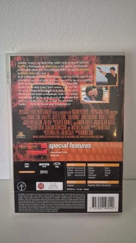 Kalifornia - DVD