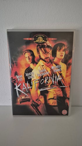 Kalifornia - DVD