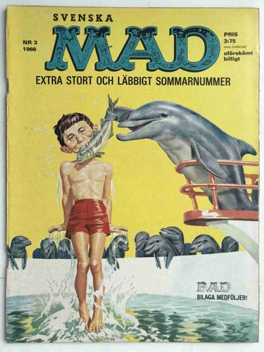 MAD - 1966:3 FN med badbilaga
