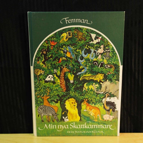 Min nya skattkammare / Femman / Från natur och kultur
