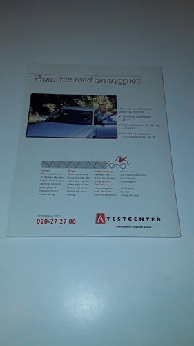 Teknikens värld - Alla bilar 1999