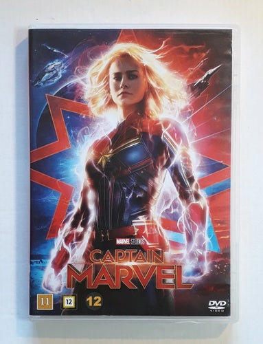 Captain Marvel (2019) - Brie Larson