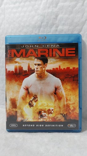 The Marine John Cena Blu-ray