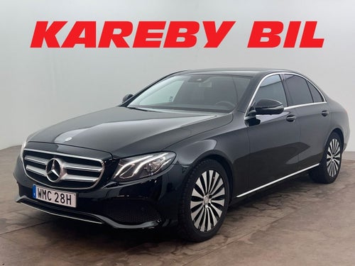 Mercedes-Benz E 350 d 9G-Tronic, 258hk, 2017