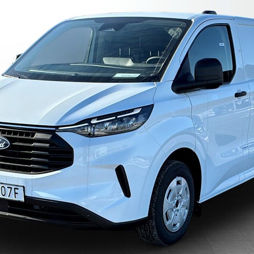 Ford Transit Custom 280 L2 TREND |136hk|Automat|lagerbil|
