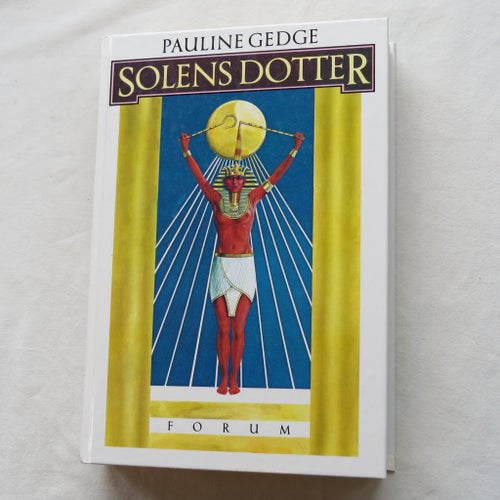 Solens Dotter av Pauline Gedge, 1995