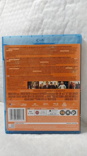 Lucy Blu-ray