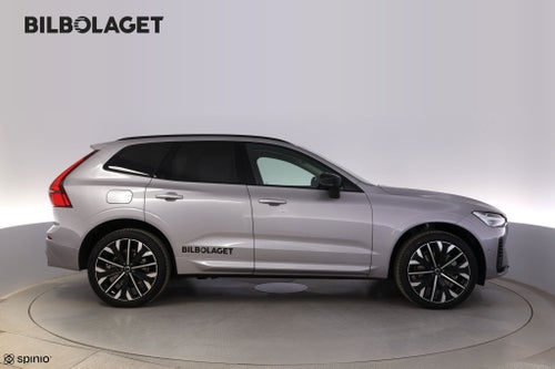 Volvo XC60 T6 Plus Dark Nordic Edition - Demobil HÖGSPEC