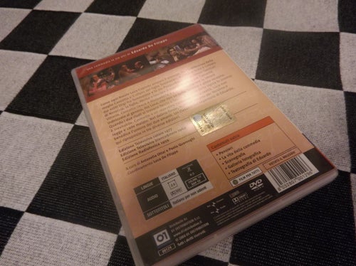 DVD: Natale in casa Cupiello