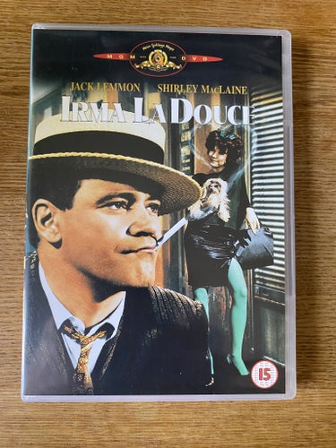 Irma La Douce