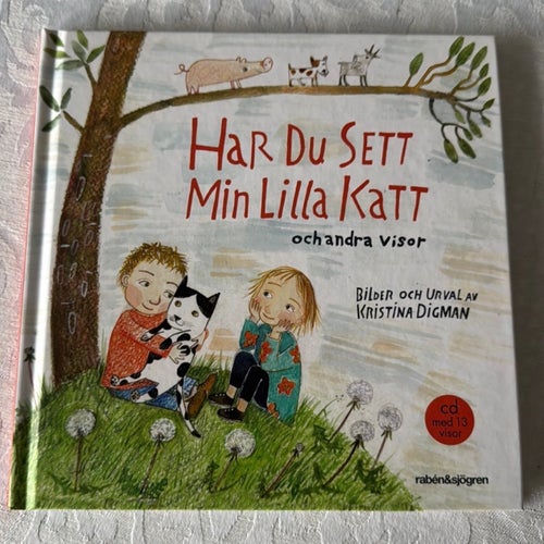 Har Du Sett Min Lilla Katt och andra visor