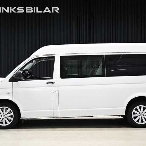 Volkswagen Transporter Kombi T32 2.0 TDI BMT 4Motion DSG Sekventiell, 180hk, 201
